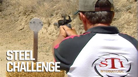 the steel shooters box that competition shooter shoot out of|SHOOTING SPORTS: WHAT IS STEEL .